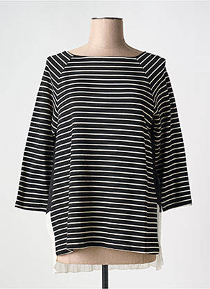 Tunică mâneci lungi negru LOLITAS & LOLOS femeie