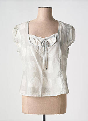 Top gri E-BRYDE femeie