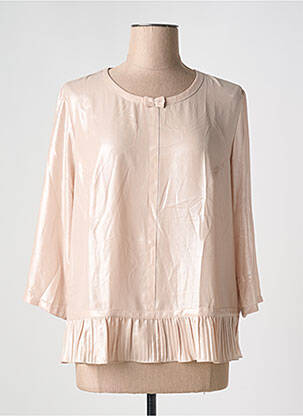 Top bej EUGEN KLEIN femeie