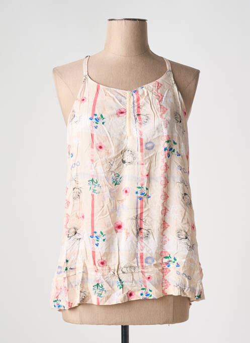 Top roz LOLA ESPELETA femeie