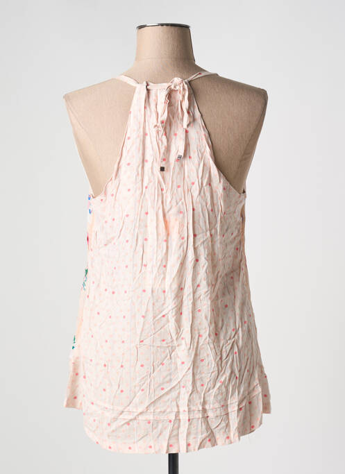 Top roz LOLA ESPELETA femeie