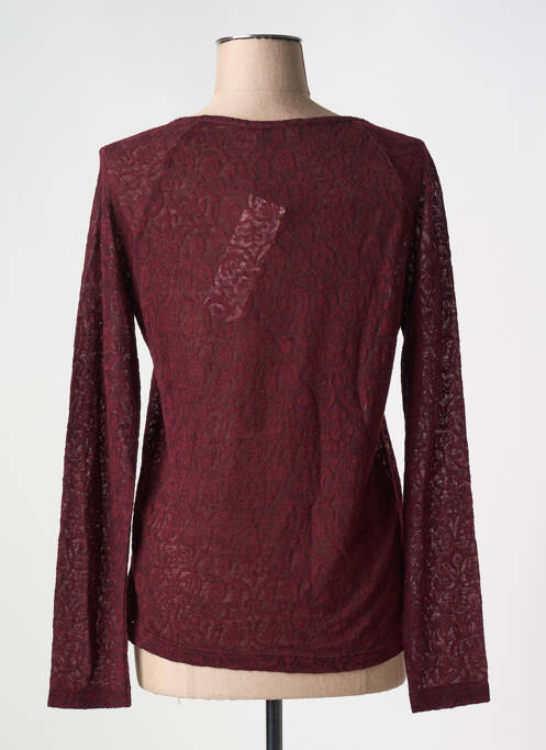 Top roșu ONE STEP femeie