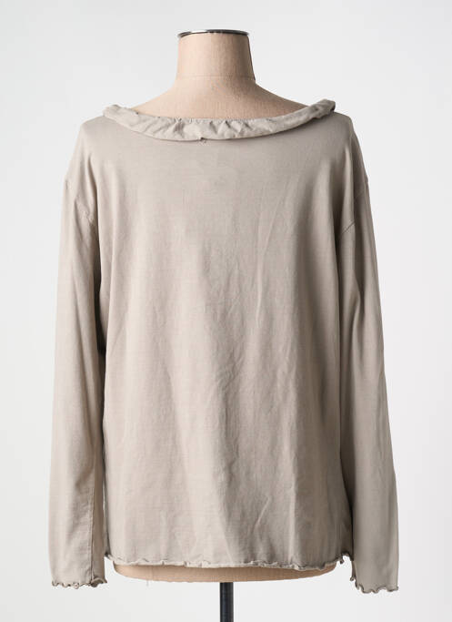 Tricou gri AUREA VITA femeie