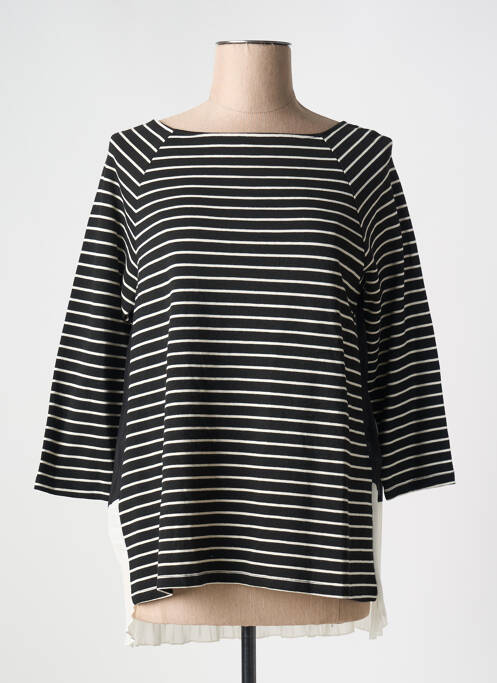 Tunică mâneci lungi negru LOLITAS & LOLOS femeie