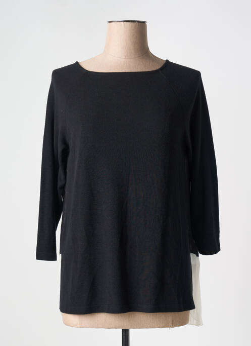 Pulover tunică negru LOLITAS & LOLOS femeie