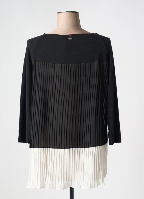 Pulover tunică negru LOLITAS & LOLOS femeie