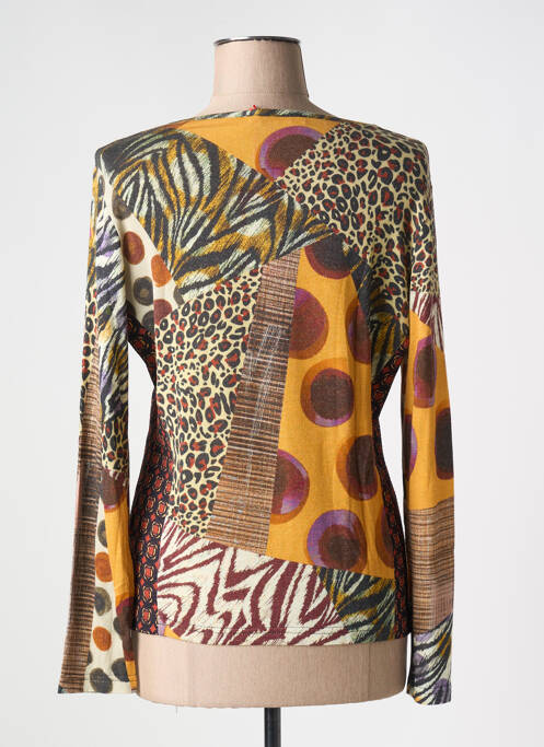 Tricou maro OLIVIER PHILIPS femeie