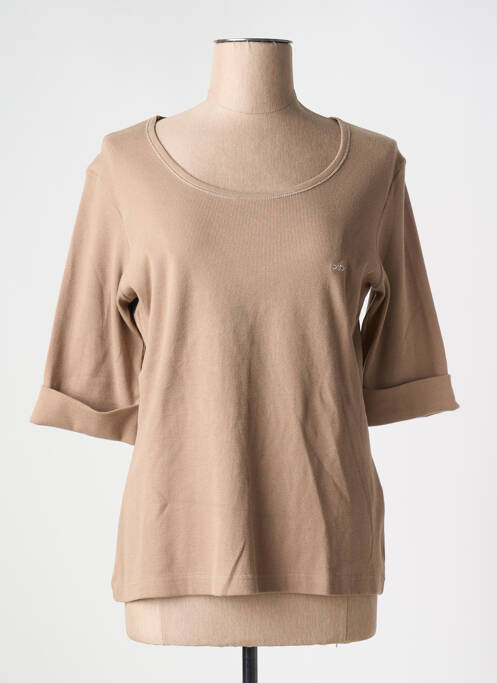 Tricou maro ARMOR LUX femeie