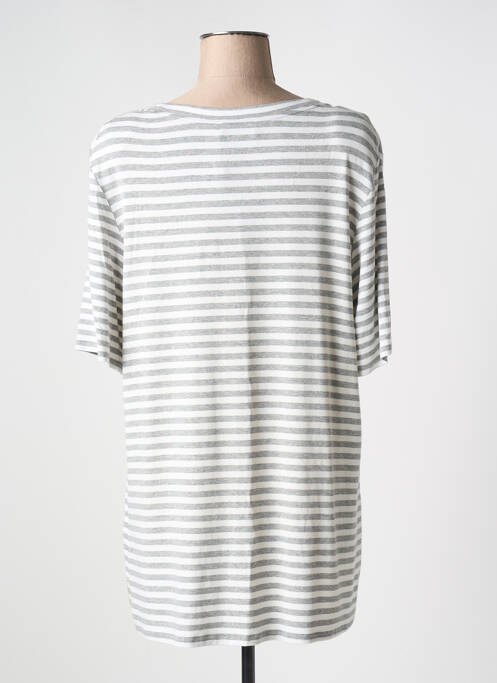 Tunică mâneci lungi gri EUGEN KLEIN femeie