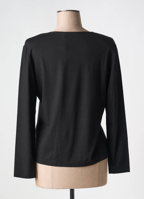 Tricou negru EUGEN KLEIN femeie