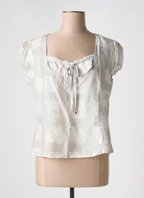 Top gri E-BRYDE femeie