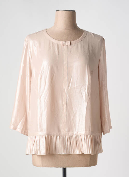 Top bej EUGEN KLEIN femeie