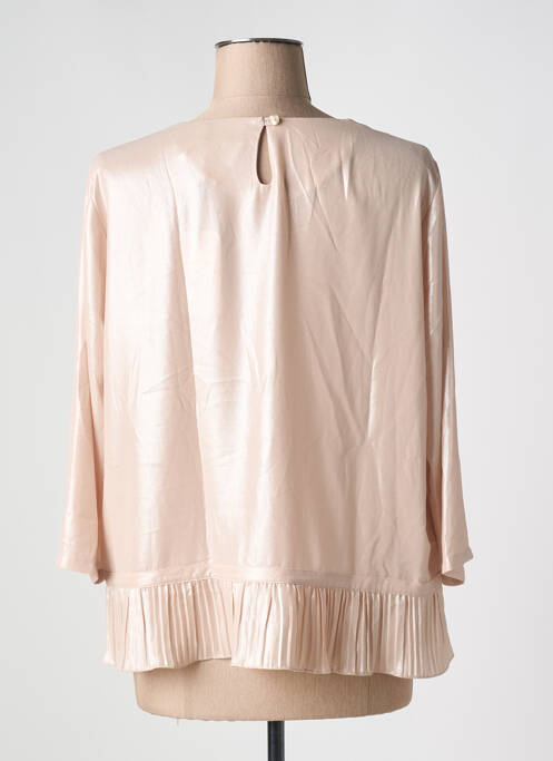 Top bej EUGEN KLEIN femeie