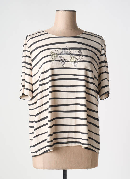 Tricou bej EUGEN KLEIN femeie