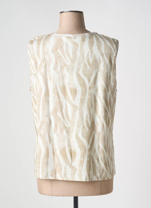 Maiou bej JUSTWHITE femeie