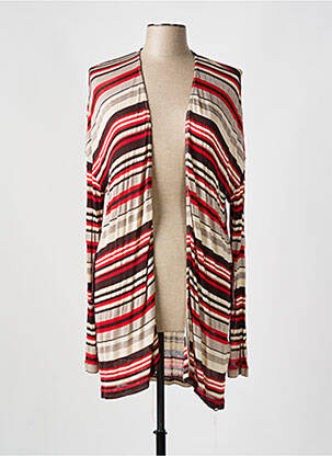 Vestă cu mâneci lungi roșu PENNYBLACK femeie