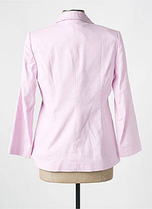 Sacou buzunare roz TRUSSARDI JEANS femeie