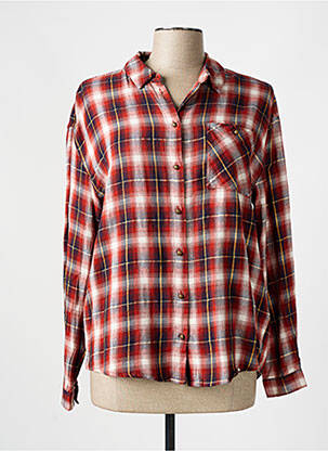 Cămașă portocaliu MKT STUDIO femeie