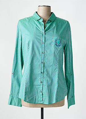 Cămașă verde ONE STEP femeie