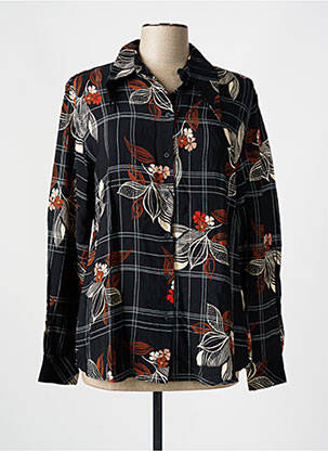 Cămașă negru OTTOD'AME femeie