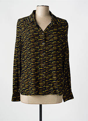 Top negru LA FEE MARABOUTEE femeie