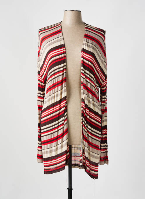 Vestă cu mâneci lungi roșu PENNYBLACK femeie