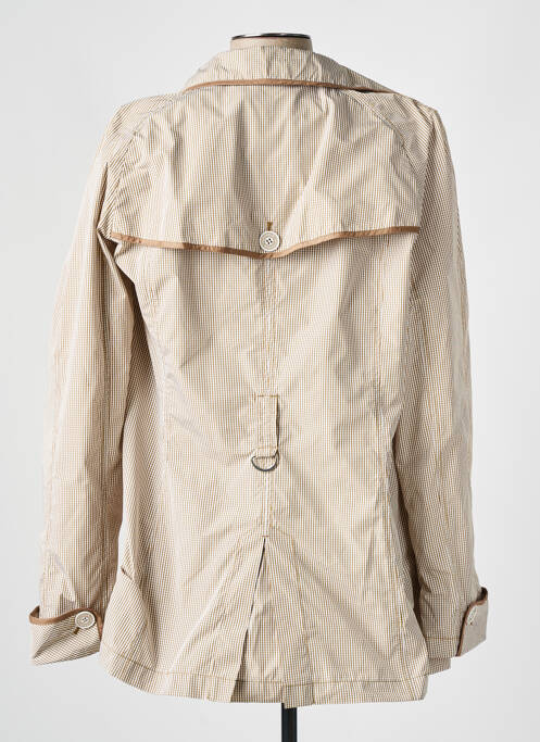 Impermeabil maro CONCEPT K femeie