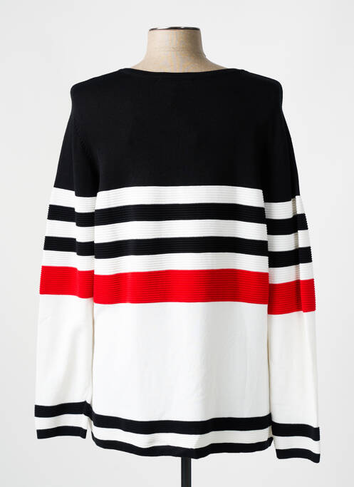 Vestă cu mâneci lungi negru PASSIONI femeie