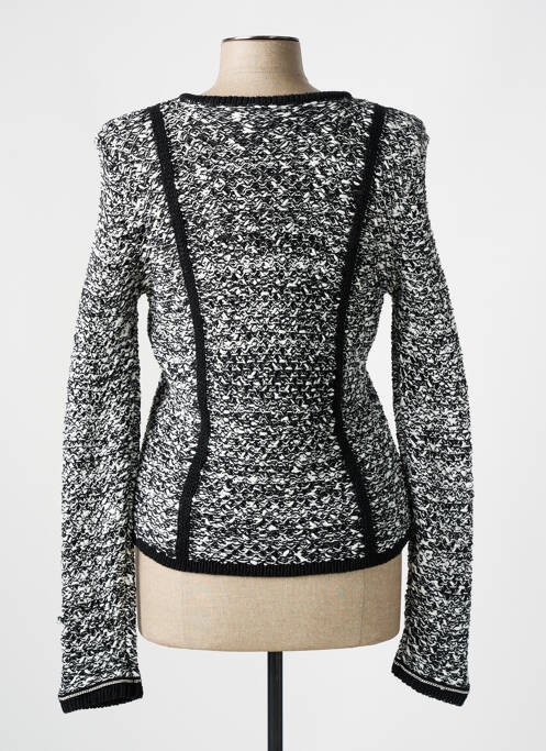 Vestă cu mâneci lungi negru PENNYBLACK femeie