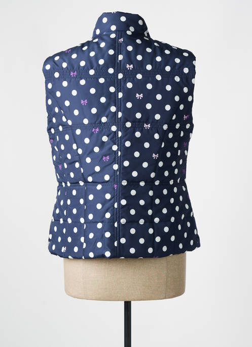 Geacă matlasată albastru EUGEN KLEIN femeie