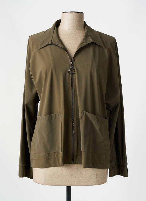 Jachete casual verde MC PLANET femeie