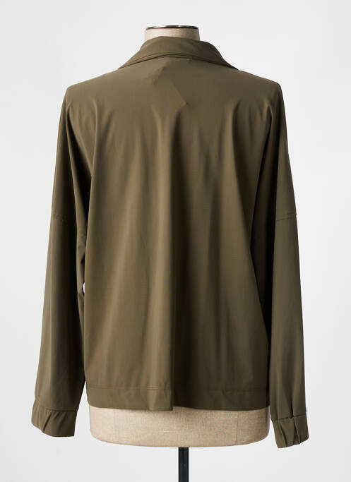 Jachete casual verde MC PLANET femeie