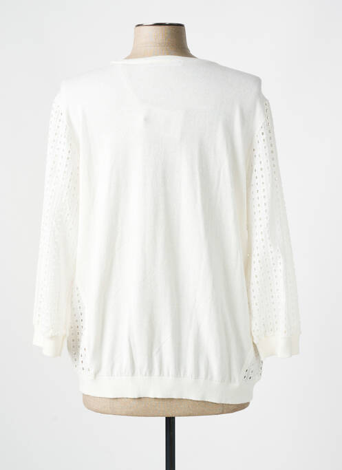 Vestă cu mâneci lungi bej KATMAI femeie