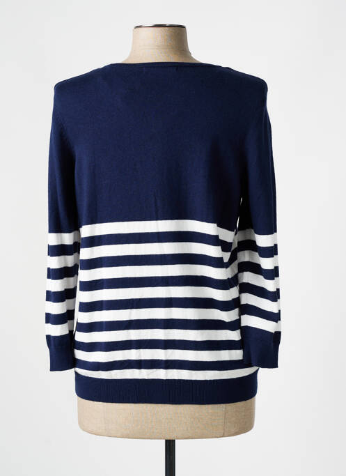 Vestă cu mâneci lungi albastru KATMAI femeie