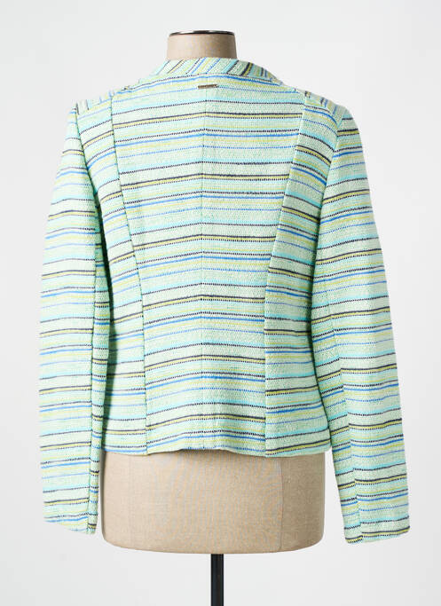 Jachete elegante verde ONE STEP femeie