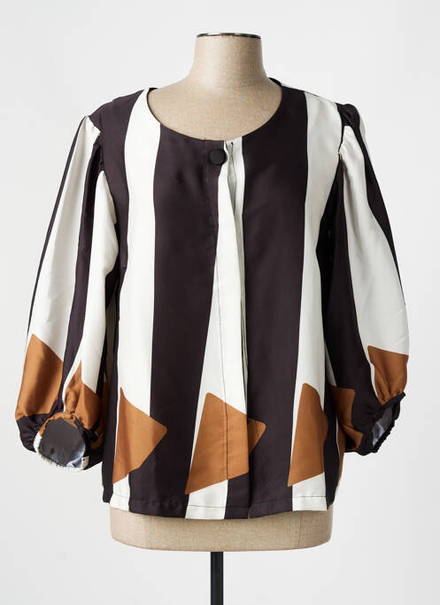 Cămașă negru LA FEE MARABOUTEE femeie