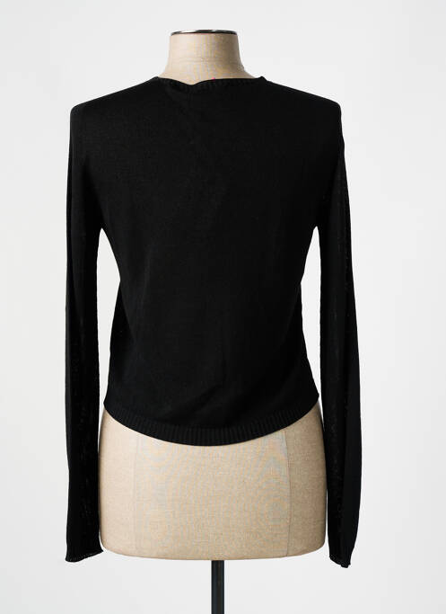 Vestă cu mâneci lungi negru LOLITAS & LOLOS femeie