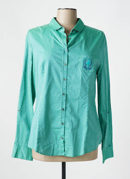 Cămașă verde ONE STEP femeie