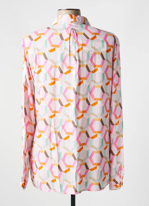 Cămașă roz MILANO femeie