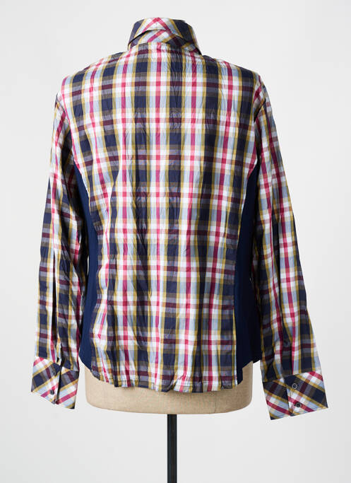 Cămașă albastru JUST WHITE femeie