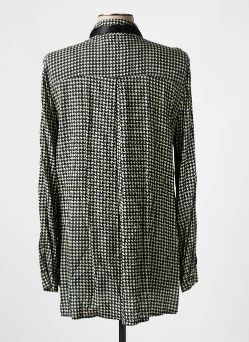 Cămașă negru ELEONORA AMADEI femeie