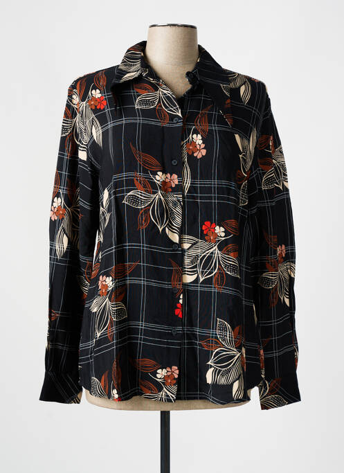 Cămașă negru OTTOD'AME femeie