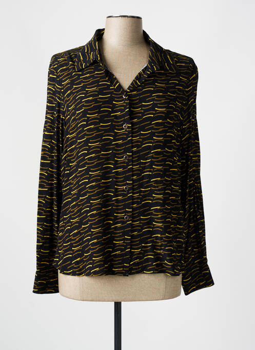 Top negru LA FEE MARABOUTEE femeie