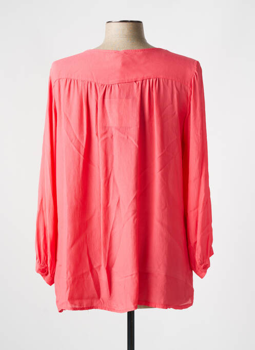 Cămașă roz POUSSIERE D'ETOLE femeie