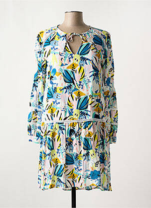 Rochie scurtă albastru TRUSSARDI JEANS femeie