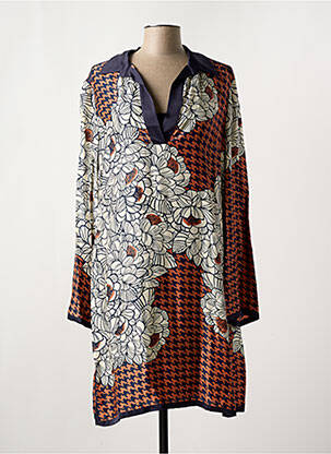 Rochie midi albastru PENNYBLACK femeie