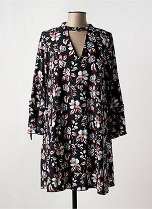 Rochie scurtă negru MORGAN femeie