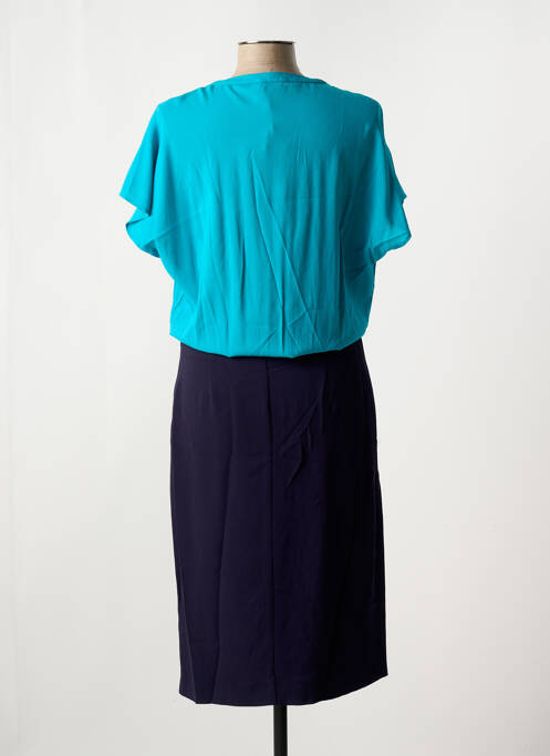 Rochie midi albastru PENNYBLACK femeie