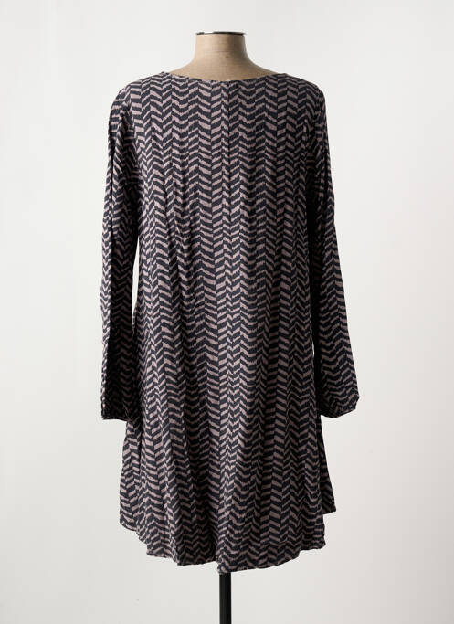 Rochie midi violet MES SOEURS ET MOI femeie