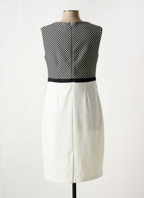 Rochie midi negru SALLY NEW YORK femeie